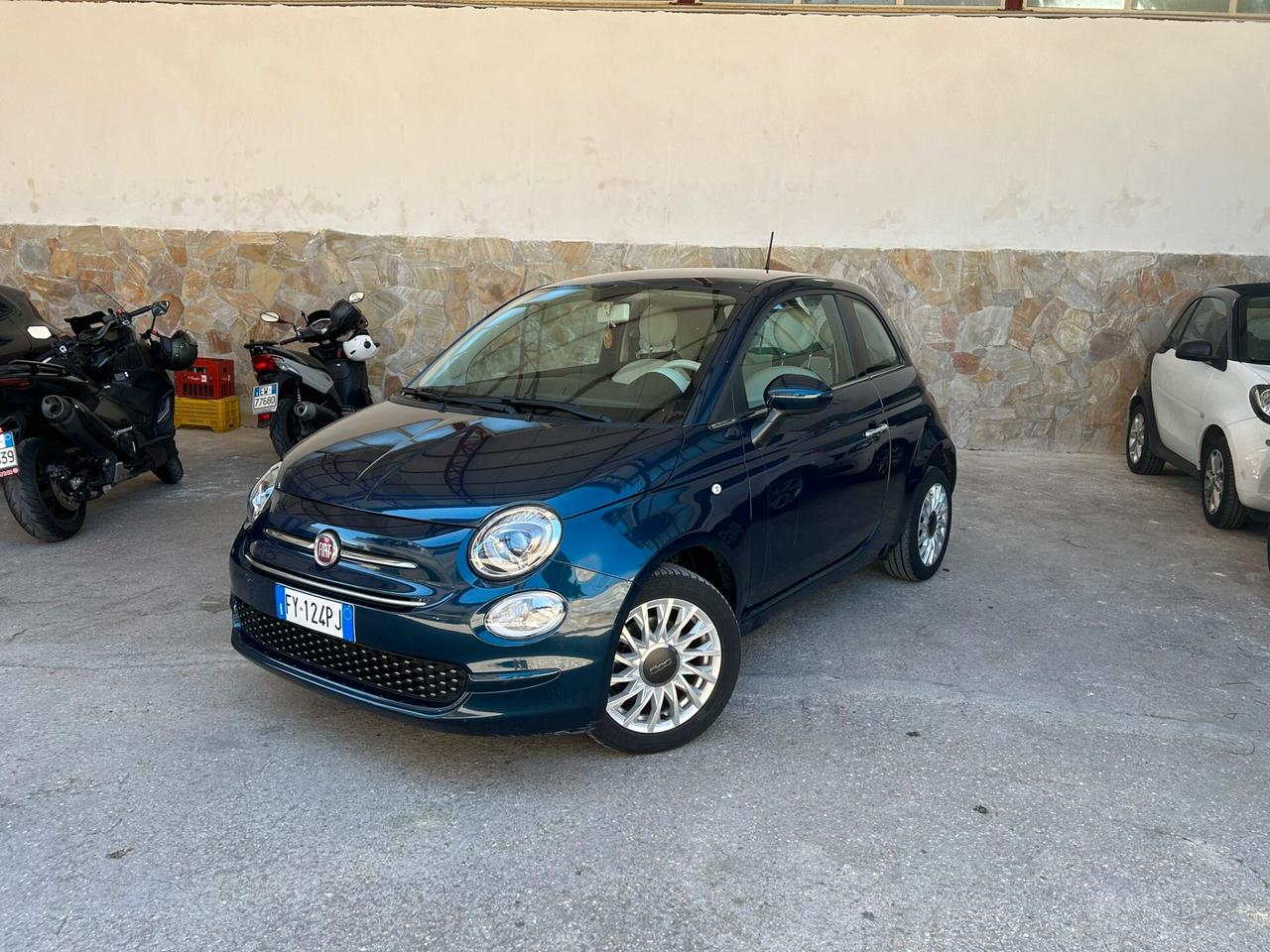 Fiat 500 1.2 Lounge