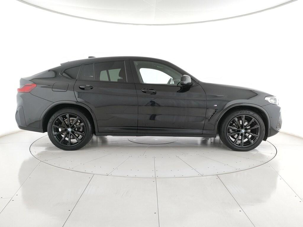 BMW X4 20 d Mild Hybrid 48V Msport xDrive Steptronic