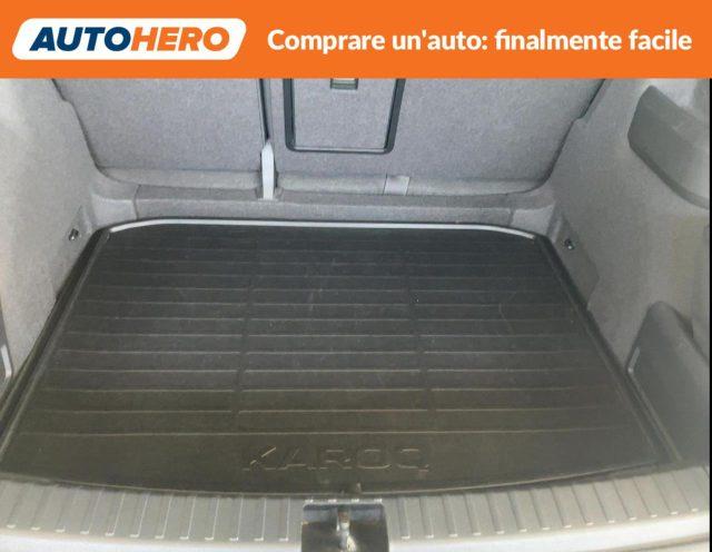 SKODA Karoq 1.5 TSI ACT DSG 4x4 Executive
