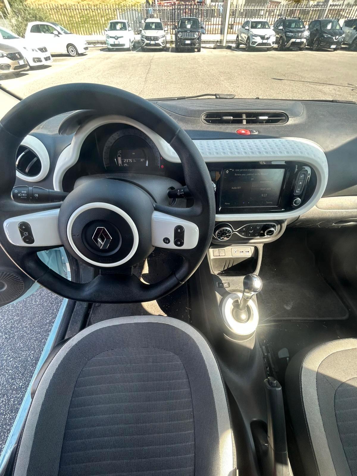 Renault Twingo Electric Zen