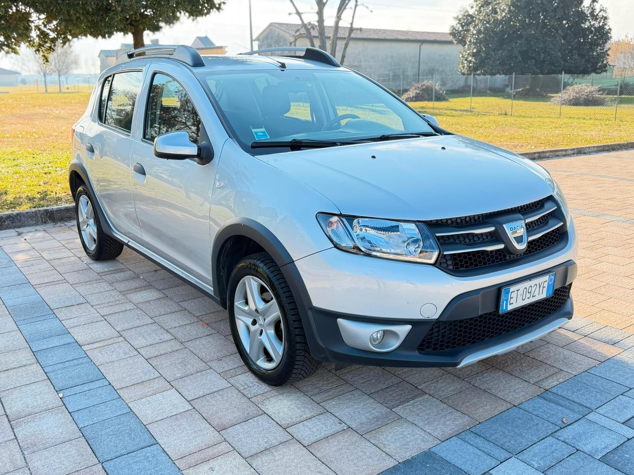 Dacia Sandero Stepway 1.5 dCi 8V 90CV Prestige