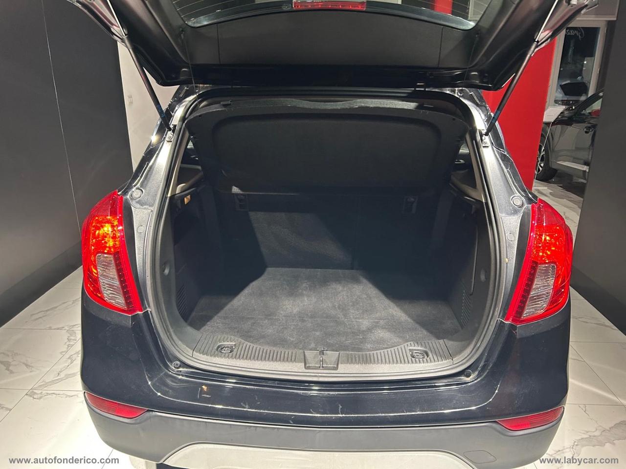 OPEL Mokka X 1.6 CDTI Ecotec 136 4x2 S&S Adv.
