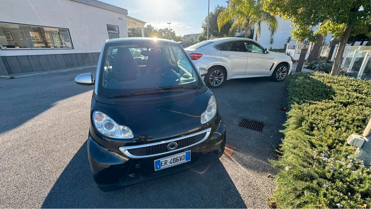 Smart ForTwo 1000 52 kW coupé passion