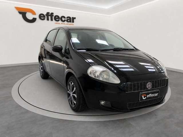 Fiat Grande Punto 1.3 MJT 75 CV 5 porte