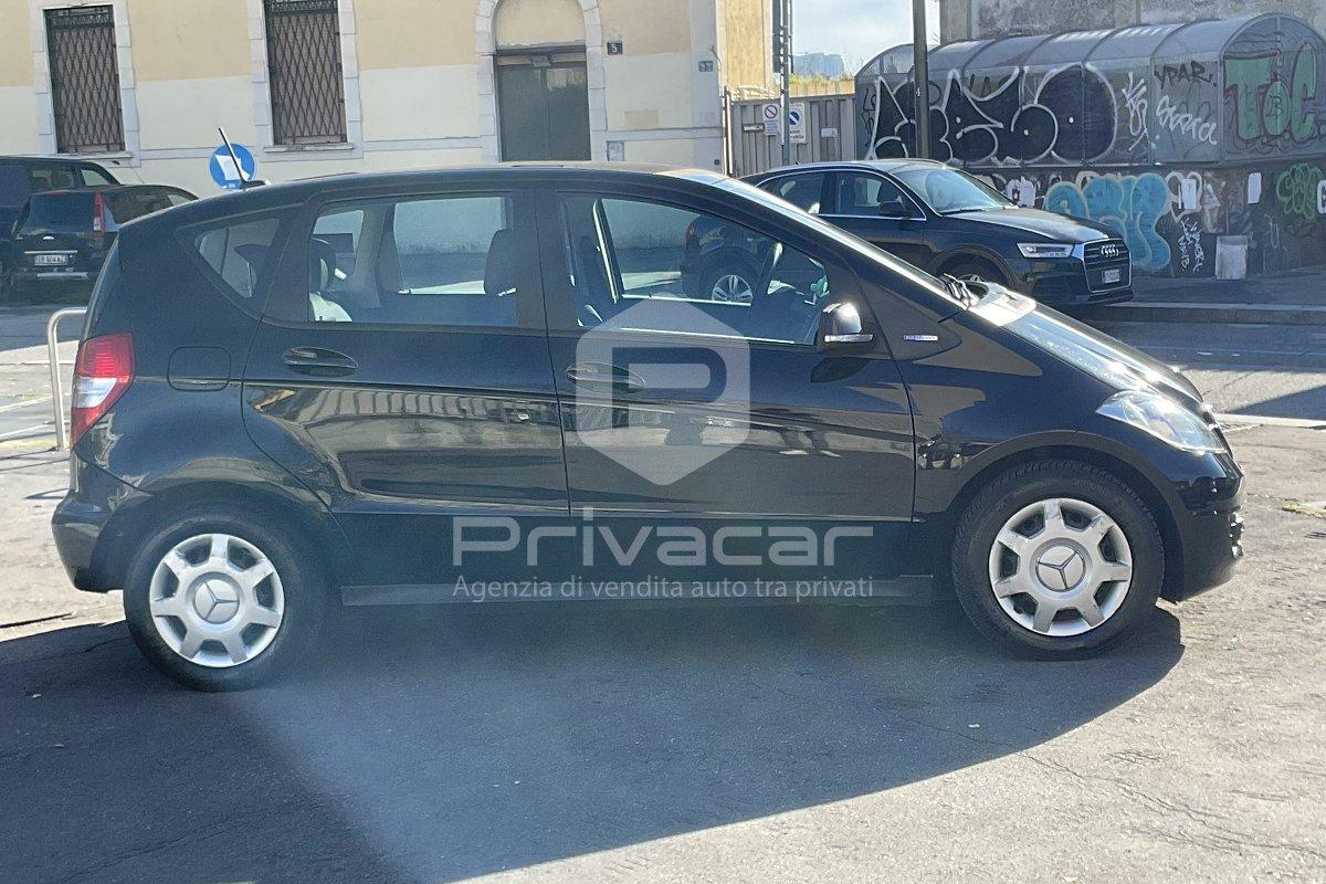 MERCEDES A 160 BlueEFFICIENCY Executive