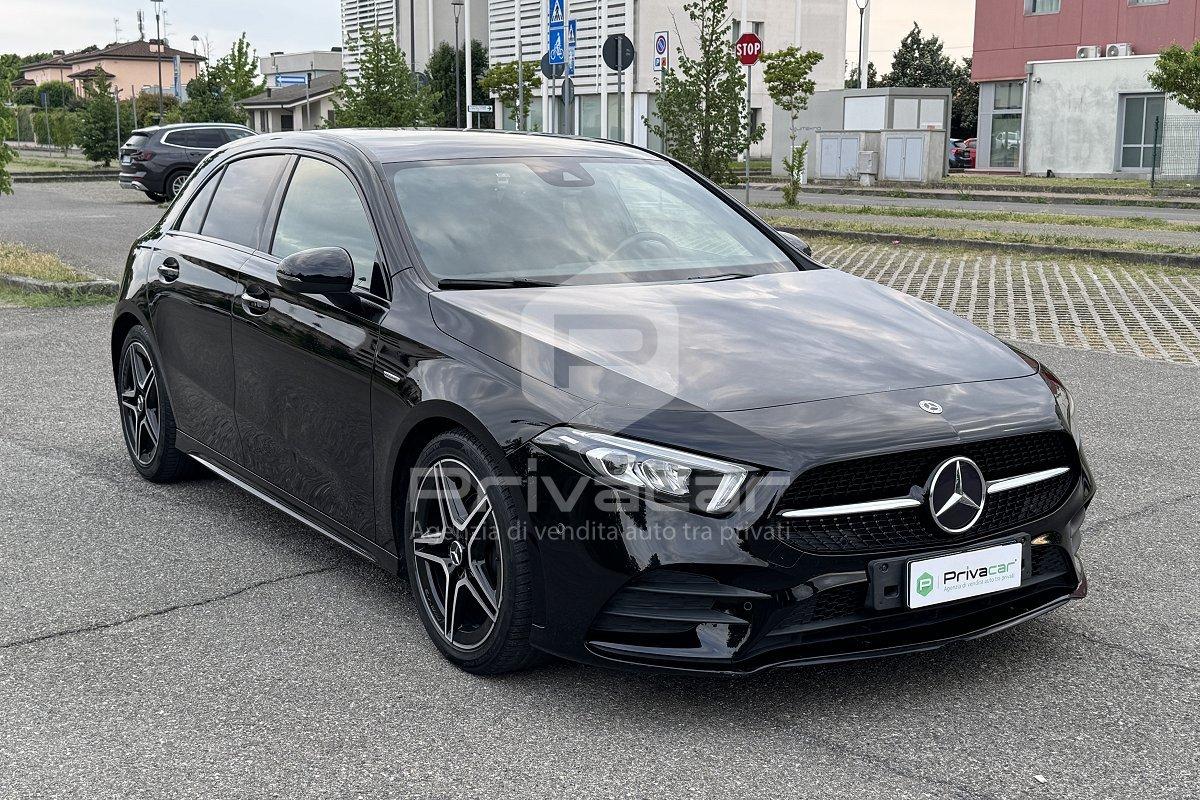 MERCEDES A 180 d Automatic Premium