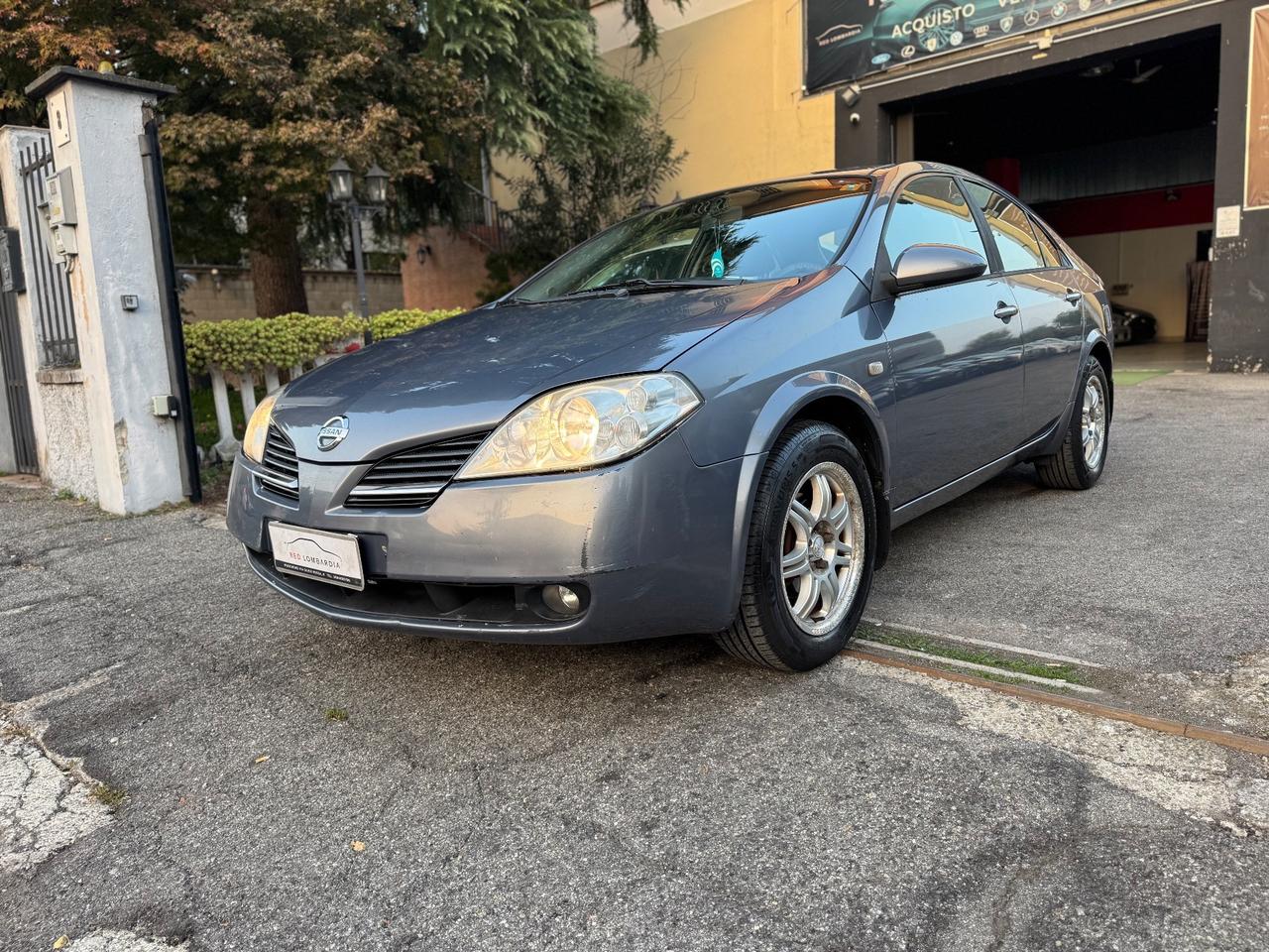 Nissan Primera 1.8 16V cat 5 porte Acenta