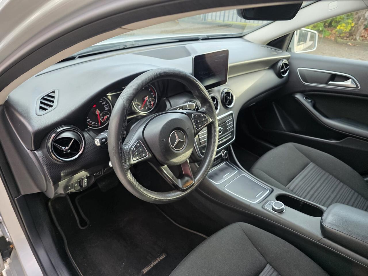 Mercedes-benz A 160 d Executive