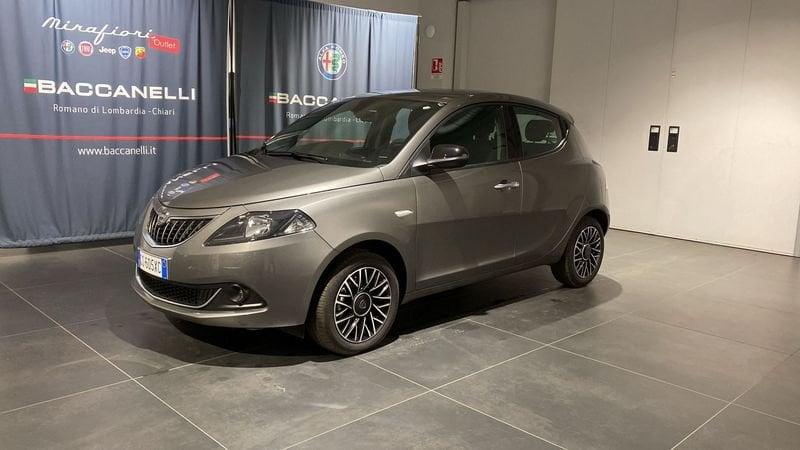 Lancia Ypsilon 1.0 FireFly 5 porte S&S Hybrid Platino