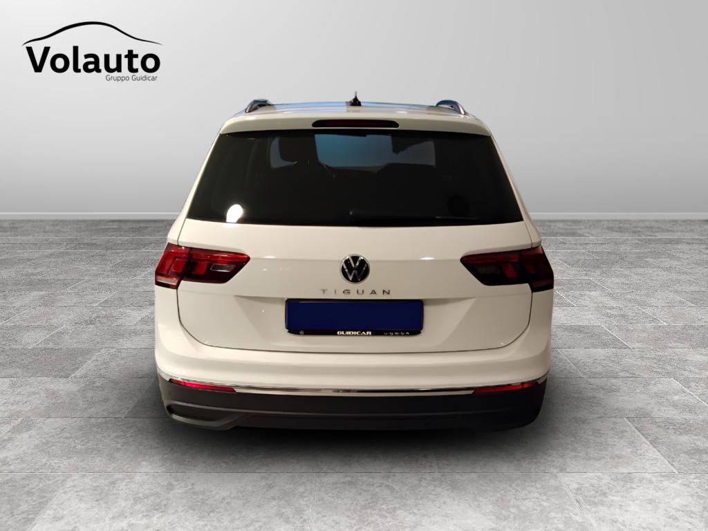VOLKSWAGEN Tiguan II 2021 - Tiguan 1.4 tsi eh Life dsg