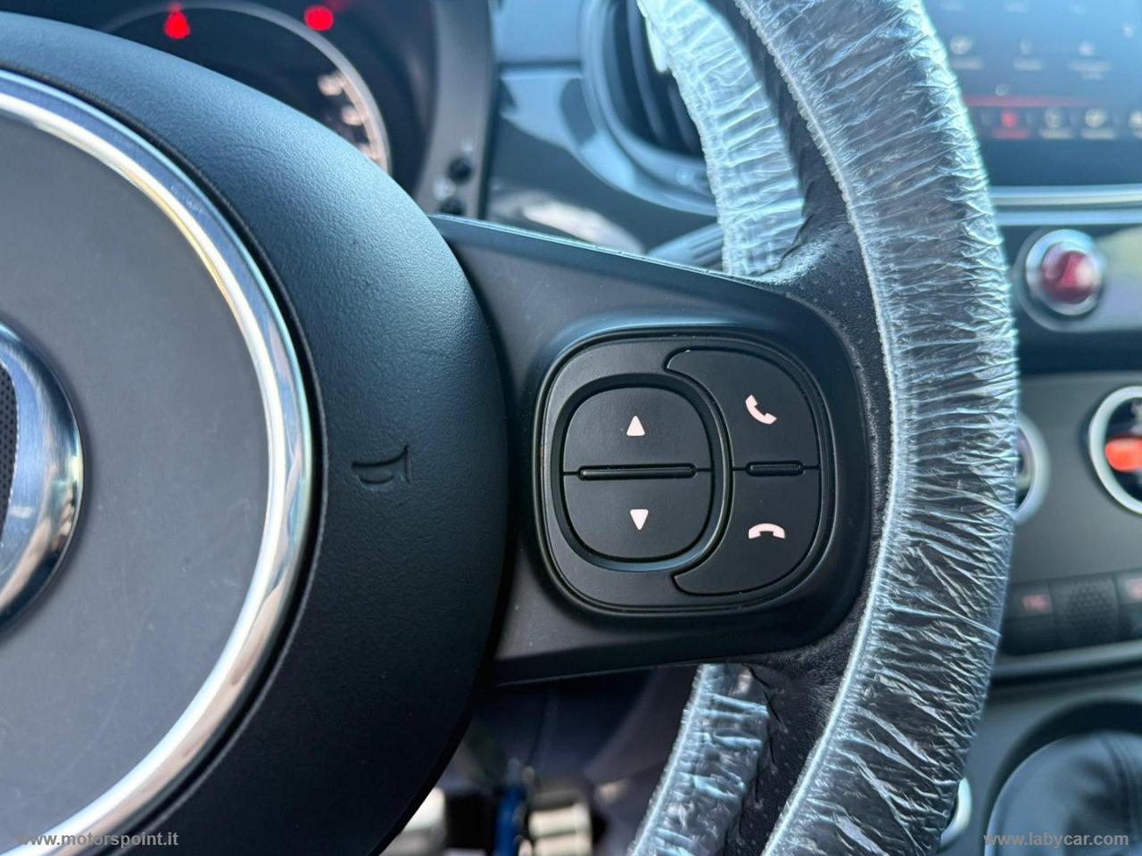 ABARTH 595 1.4 Turbo T-Jet 145 CV