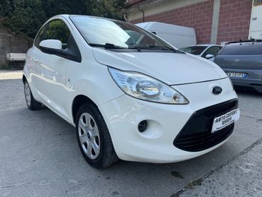 Ford Ka 1.2 8V 69CV Titanium 2015 112.000km euro 6 benzina