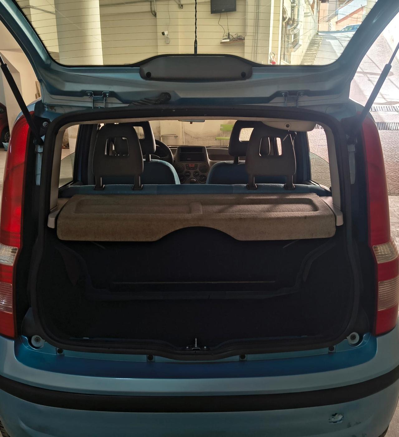 Fiat Panda 1.3 MJT 16V Dynamic
