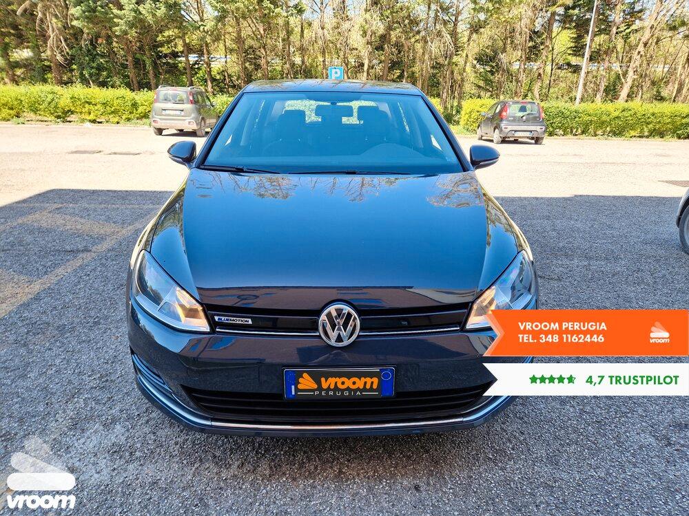 VOLKSWAGEN Golf 7 1.4 TGI 5p. Executive BlueMotion