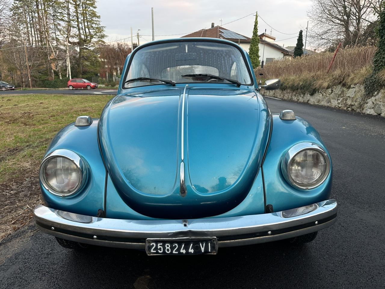 Volkswagen Maggiolino 1972