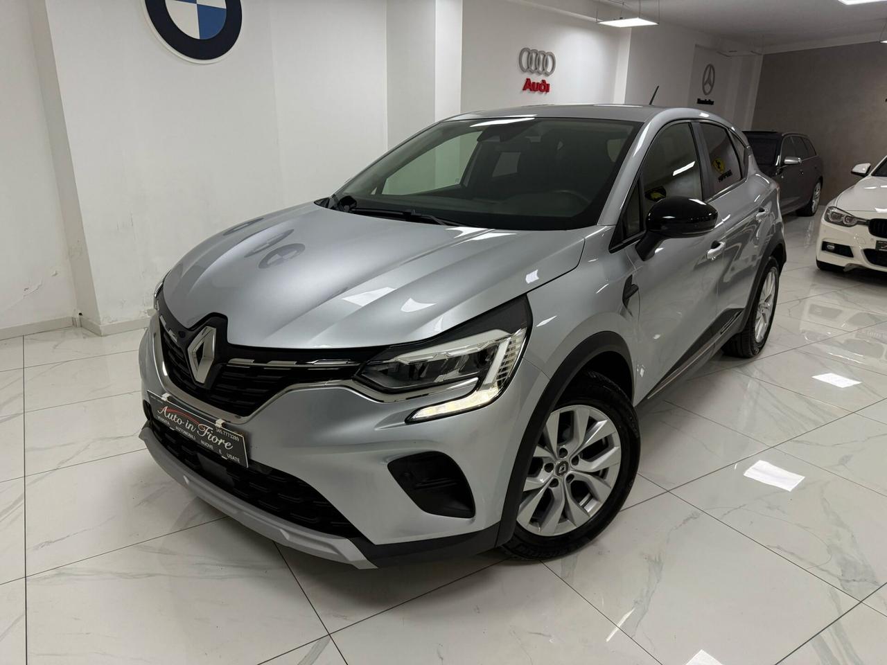 RENAULT CAPTUR BLUE dCi 95 CV LIFE,OTTIME CONDIZIONI