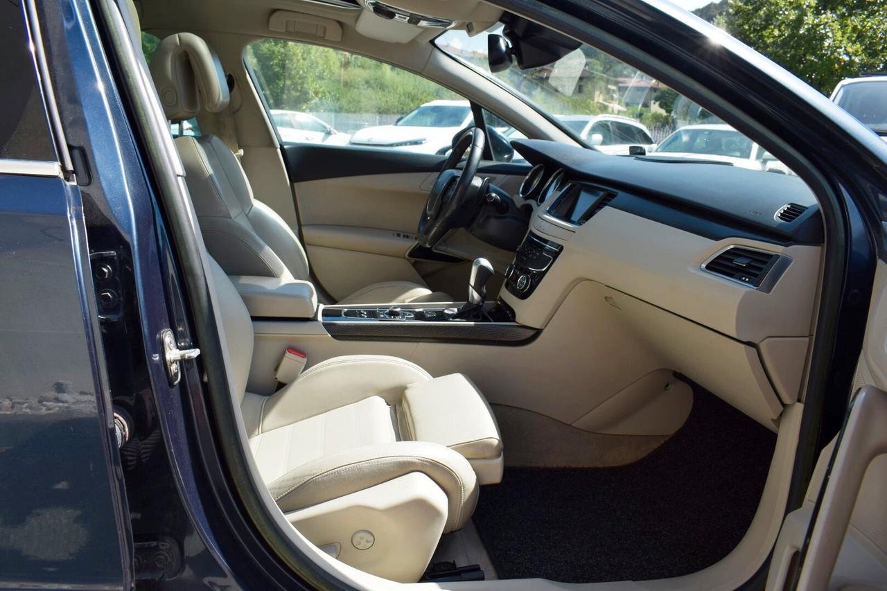 Peugeot 508 2.0 HDi 163CV aut. SW Ciel Allure