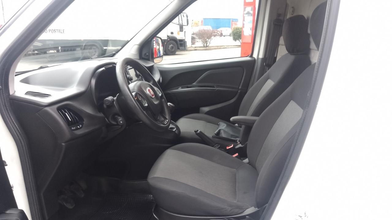 Fiat Doblo Doblò 1.6 MJT 16V 77kw 2016