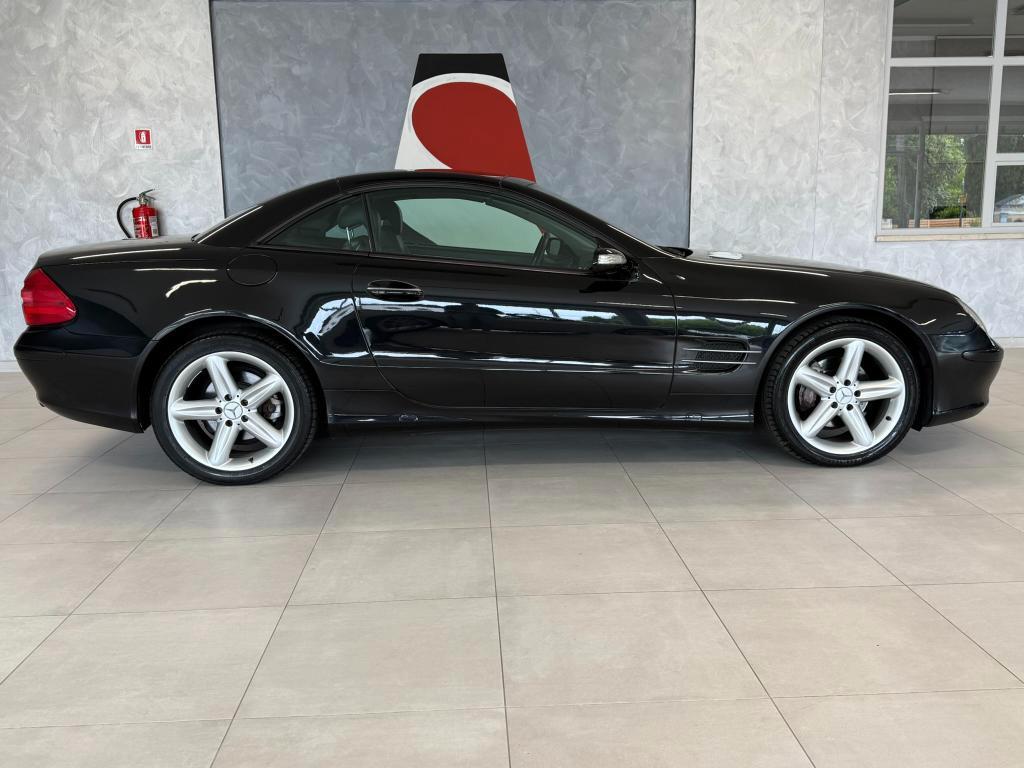 MERCEDES-BENZ SL 350 cat EVO Sport