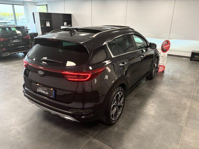 KIA Sportage Tetto Apribile GT Line DCT7 Mild Hybrid AWD 4X4