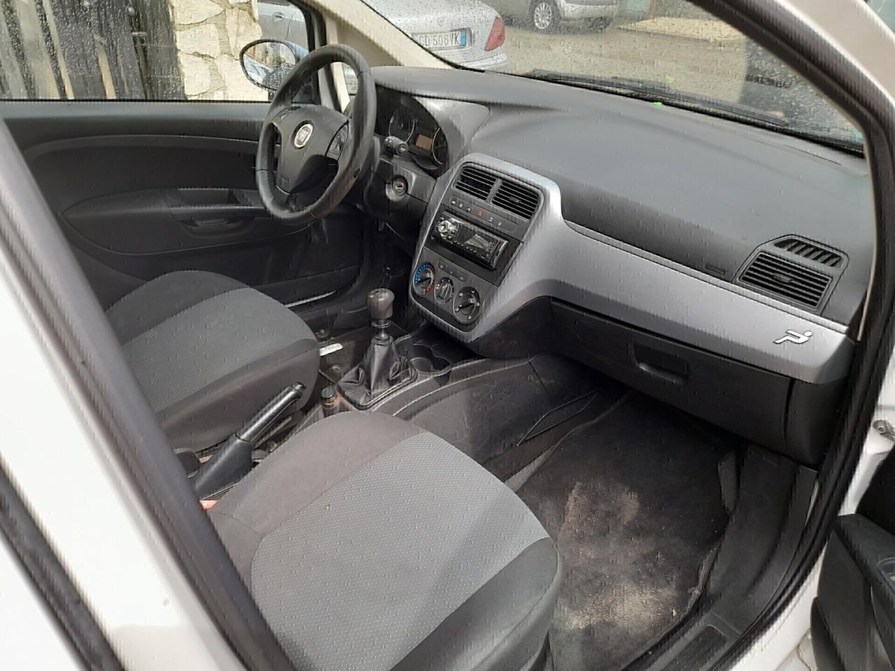 Fiat Grande Punto Grande Punto 1.4 5 porte Dynamic Natural Power