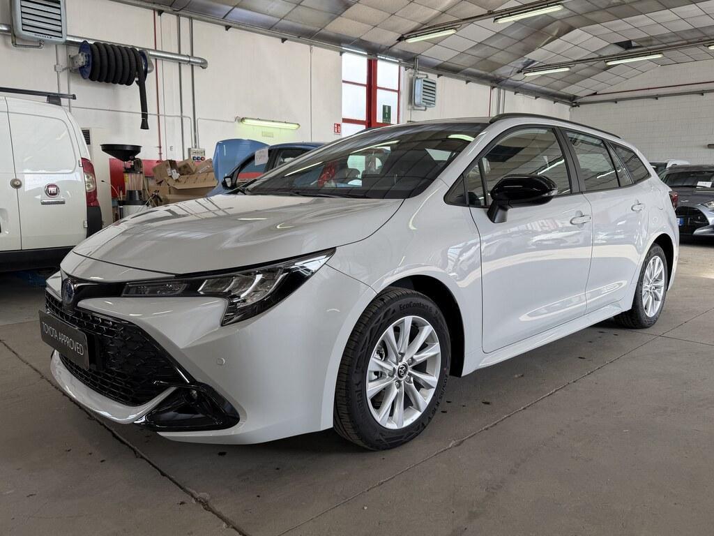 Toyota Corolla Touring Sports 1.8 VVT-i Hybrid Active e-CVT