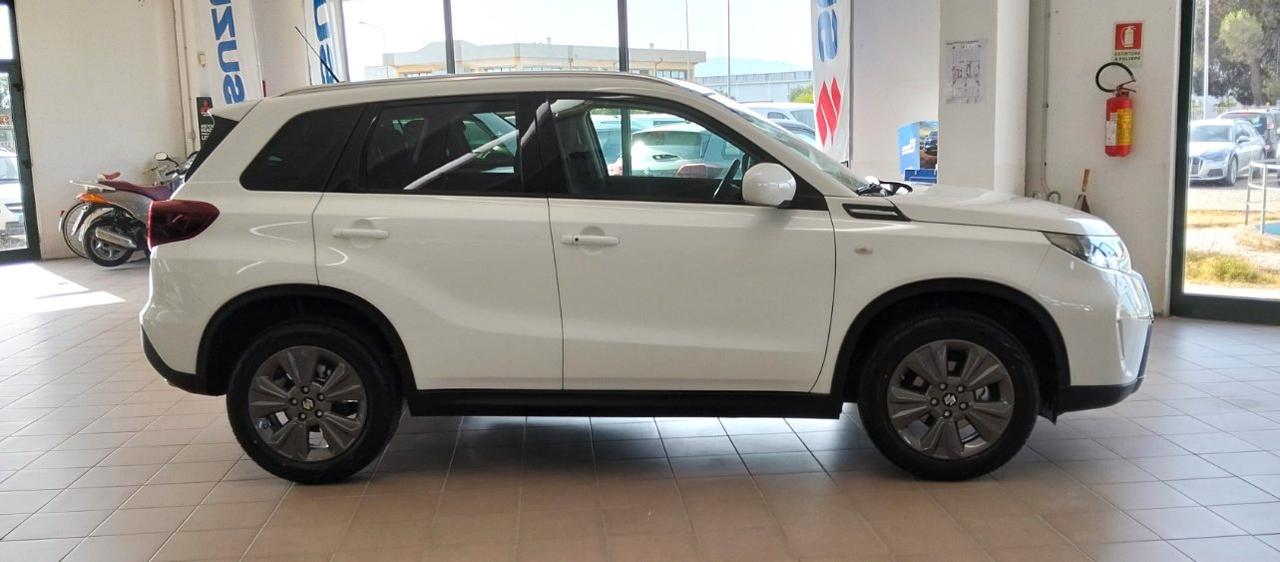 Suzuki Vitara 1.4h Top 2wd 110cv at