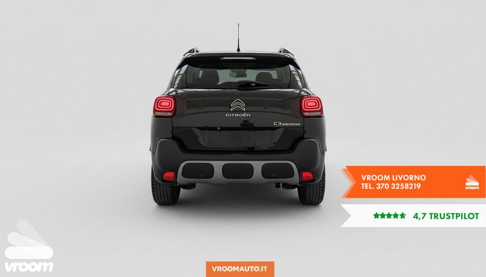 CITROEN C3 Aircross 1ª s. C3 Aircross PureTech...
