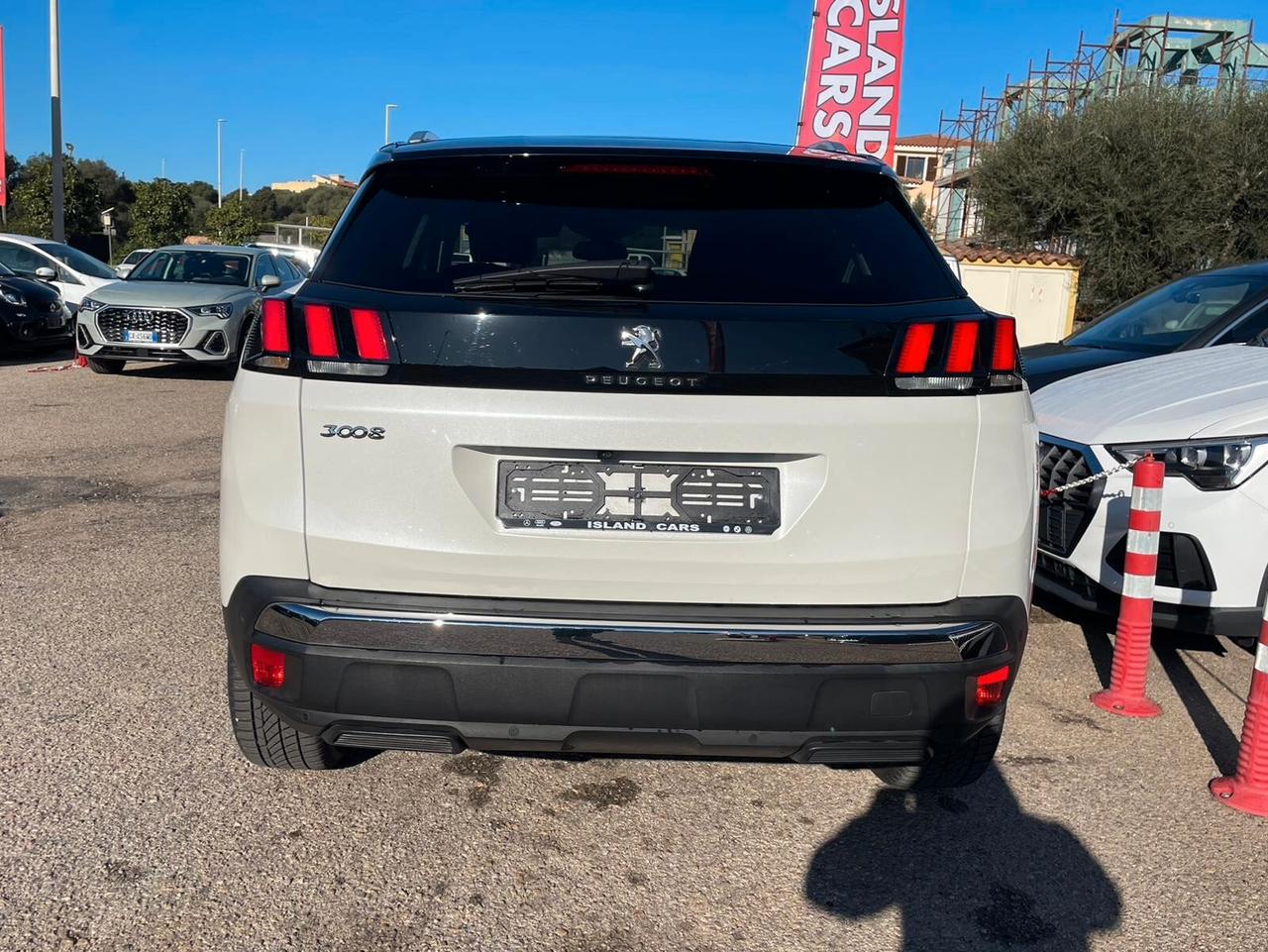 Peugeot 3008 PureTech Turbo 130 S&S Allure