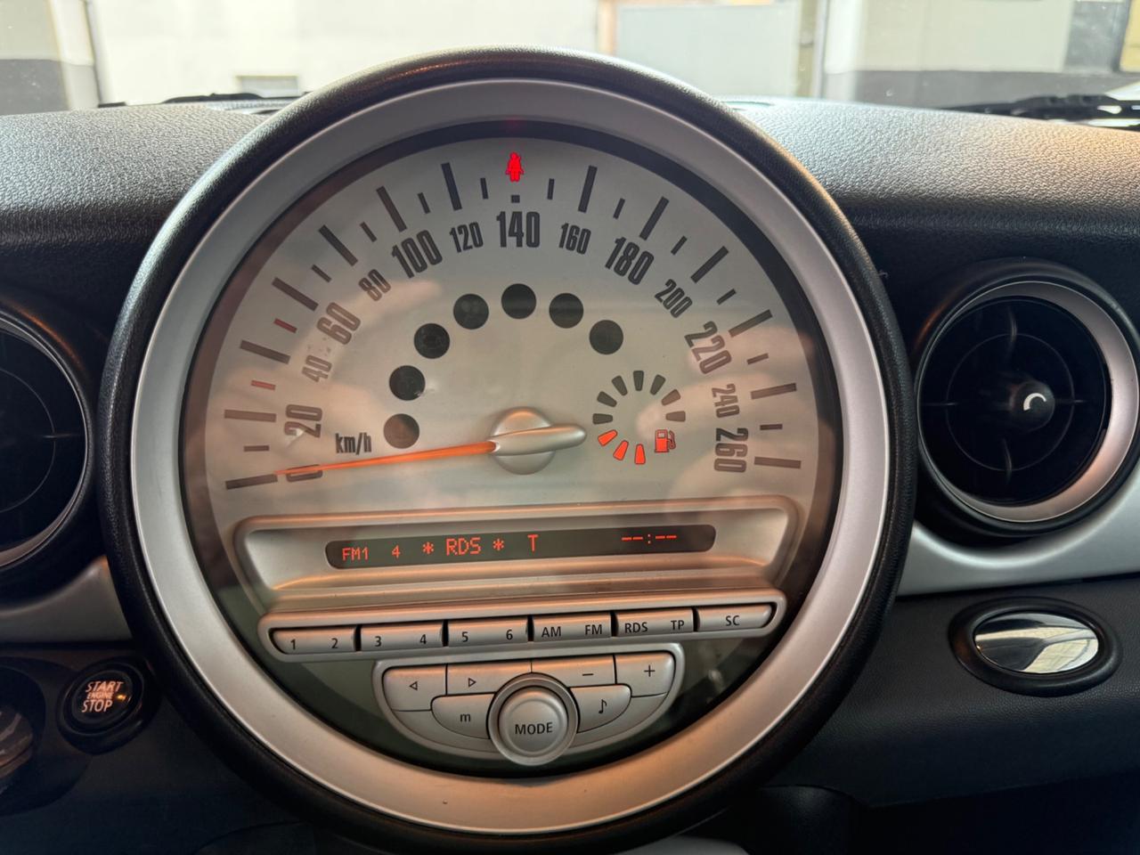 Mini 1.4 16V One