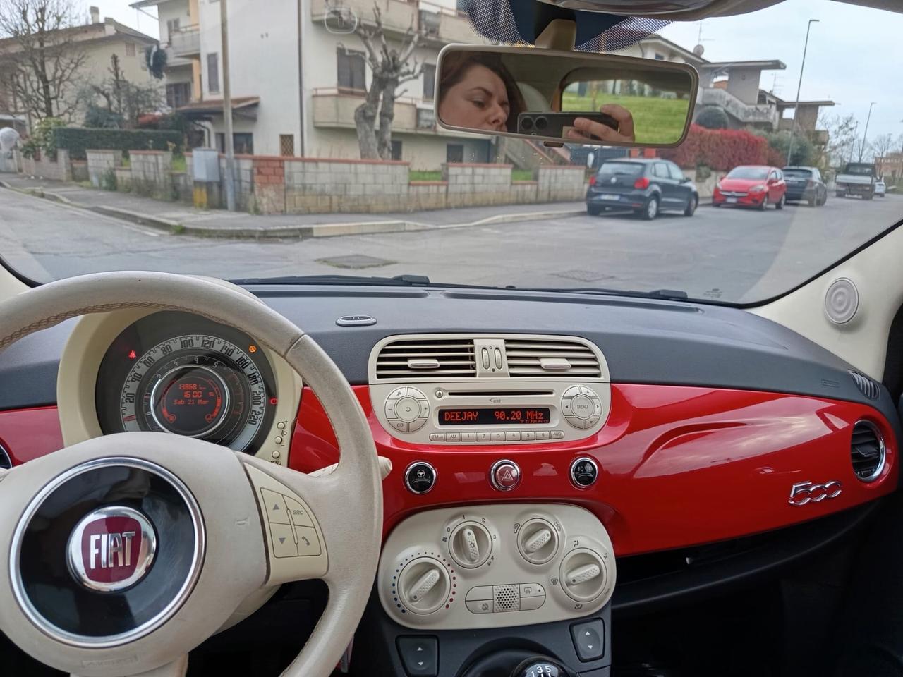 Fiat 500 1.2 by Gucci