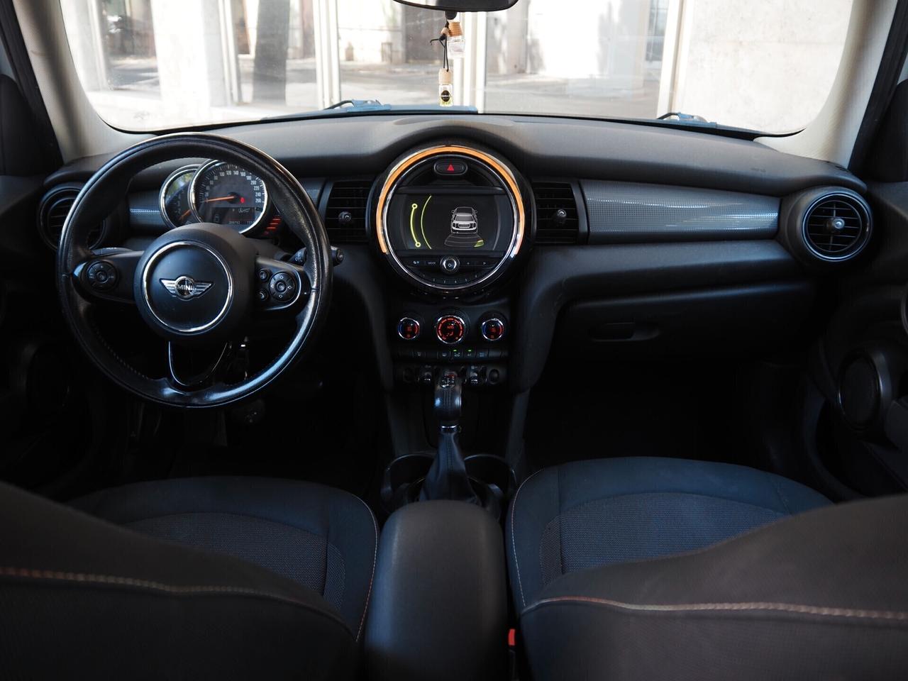 Mini Cooper SD XL