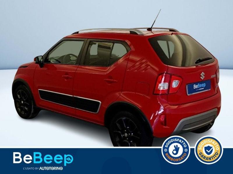 Suzuki Ignis 1.2H TOP 2WD