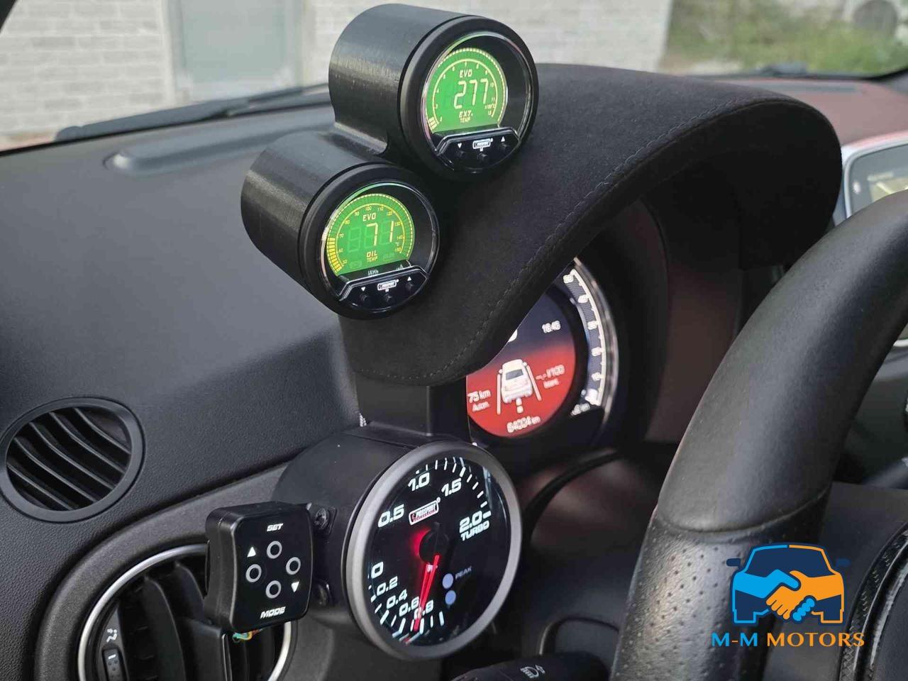 Abarth 595 C 1.4 Turbo T-Jet 180 CV Competizione