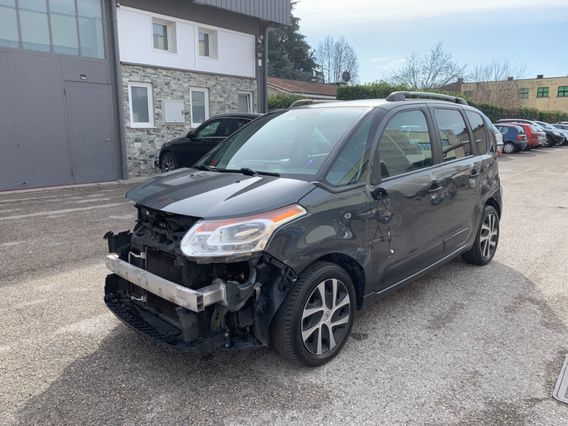 Citroen C3 Picasso BlueHDi 100 Exclusive
