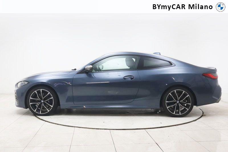 BMW Serie 4 M Coupe 440 d Mild Hybrid 48V xDrive Steptronic