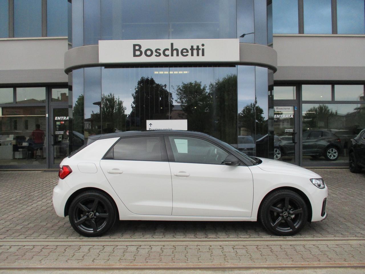 Audi A1 SPB 25 TFSI ADVANCED S T-TRONIC