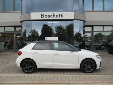 Audi A1 SPB 25 TFSI ADVANCED S T-TRONIC
