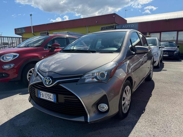 TOYOTA Yaris 1.5 Hybrid 5 porte Active