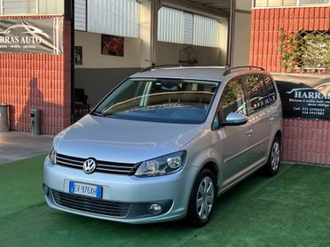 Volkswagen Touran 1.6 TDI Comfortline