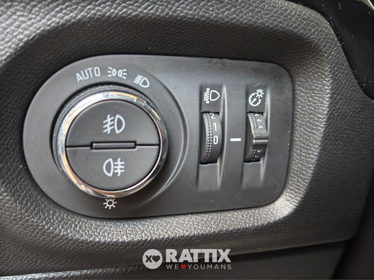 Opel Corsa-e motore elettrico Elegance