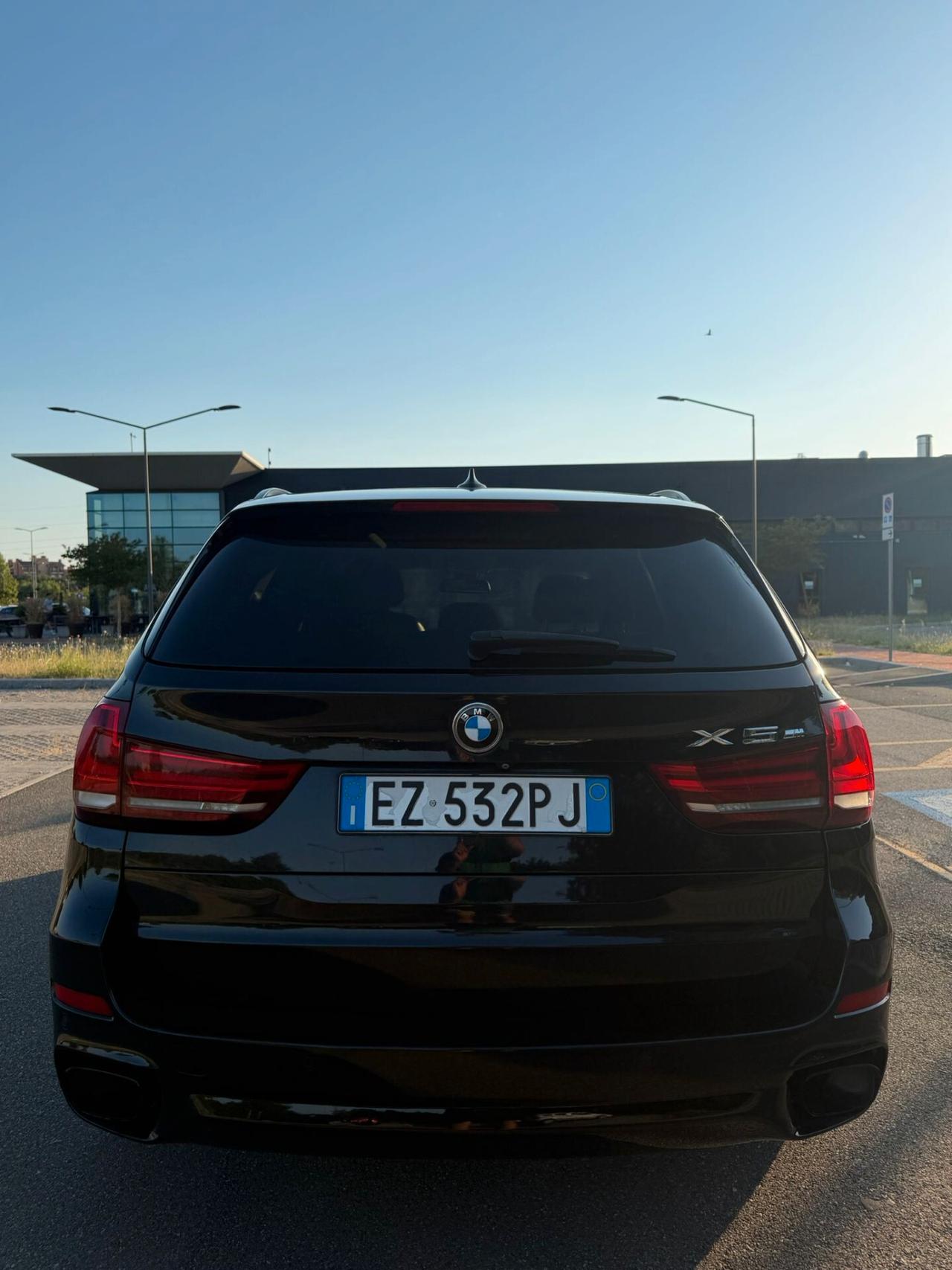 Bmw X5 sDrive25d Experience