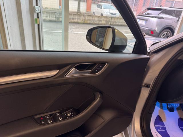 AUDI A3 SPB 30 TDI 116CV Design NAVI+RETR. BI-XENO