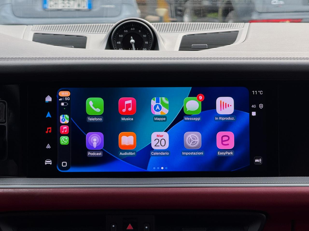 Porsche Cayenne Coupe 3.0 354CV SPORT DESIGN TETTO