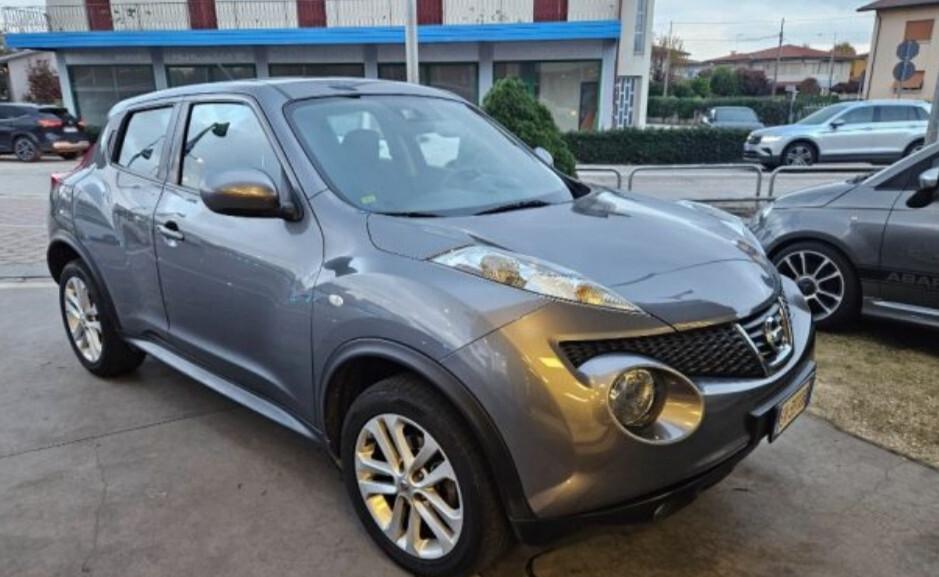 Nissan Juke 1.5 dCi Acenta