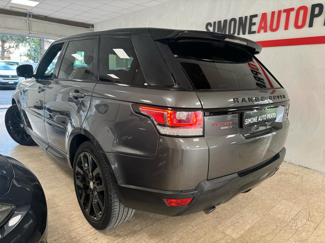 Land Rover Range Rover Sport Range Rover Sport 3.0 SDV6 HSE Dynamic