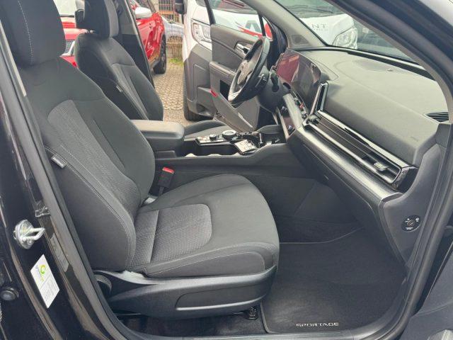 KIA Sportage 1.6 CRDi Mhev DCT 2WD STYLE