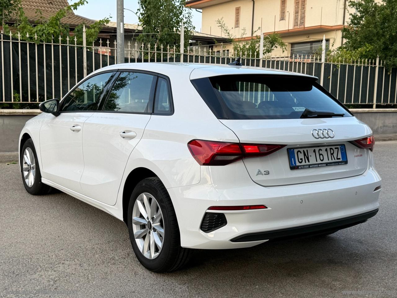 AUDI A3 SPB 30 TDI Business