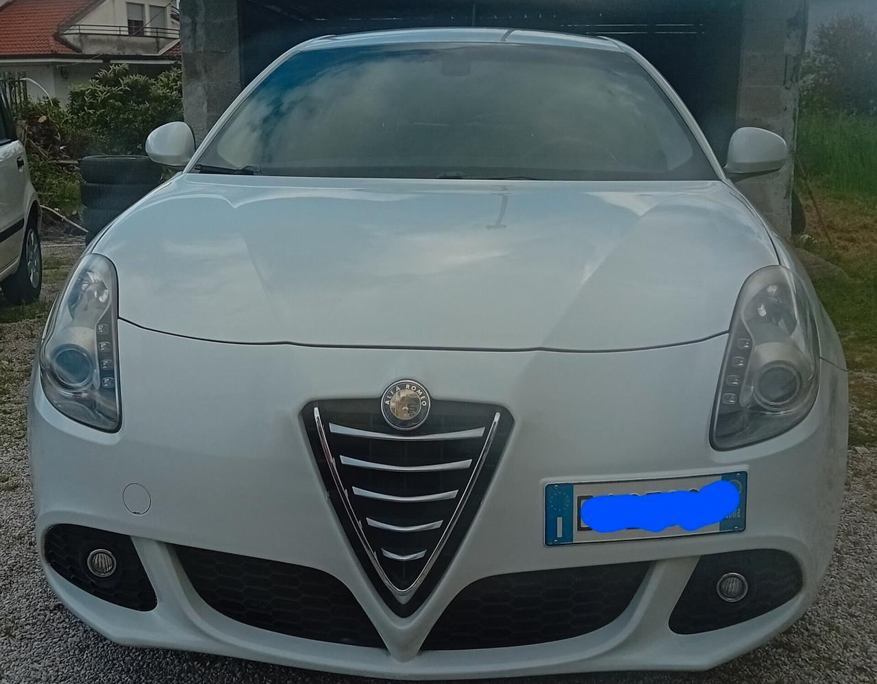 Alfa Romeo Giulietta 1.6 JTDm-2 105 CV Distinctive