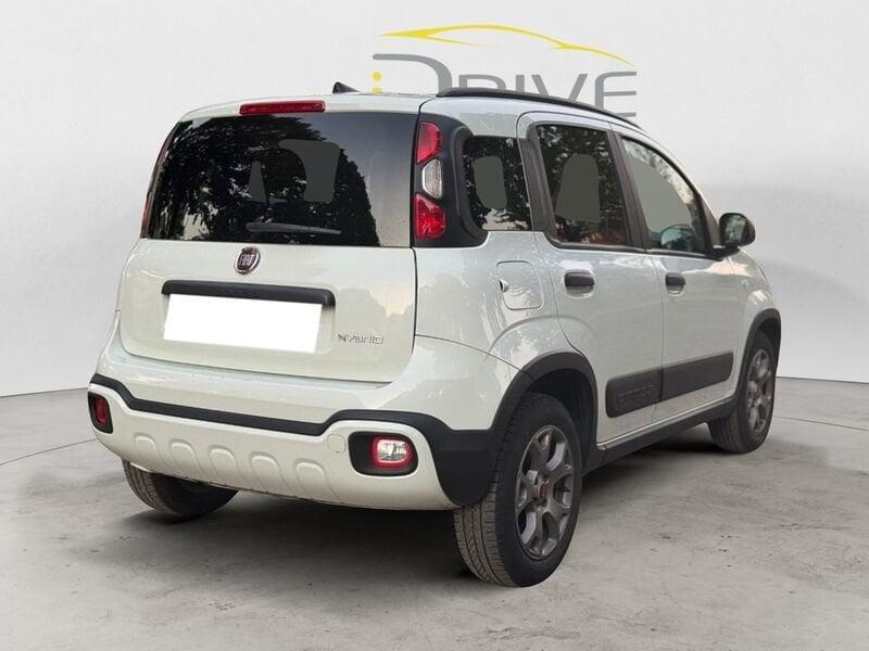 FIAT Panda 1.0 FireFly Hybrid City Cross